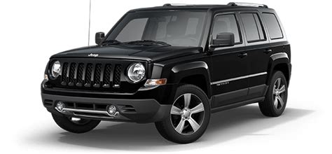 2017 Jeep Patriot Black Jeep Patriot Jeep Jeep Patriot Lifted