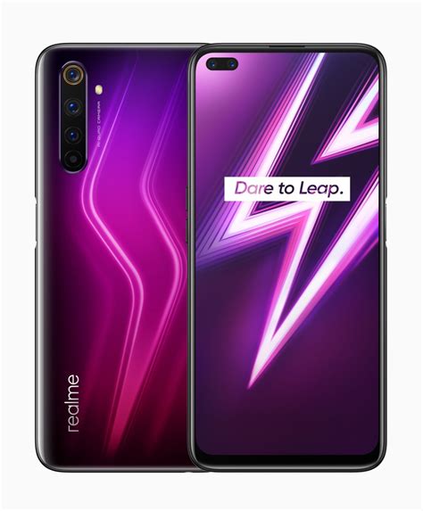 Realme 6 pro android smartphone. Realme 6 Pro (Lightning Red 128GB + 8GB) - PakMobiZone ...