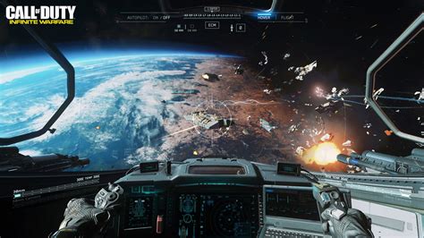 Infinite warfare's campaign certainly starts off with a bang. No Call Of Duty: Infinite Warfare PC Beta; PS4 Beta ...