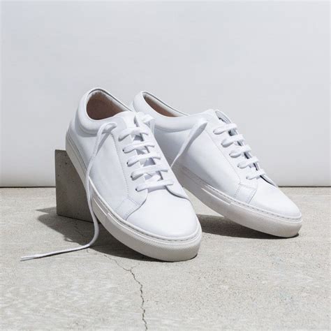 The Best White Sneakers In 2021 White Leather Sneakers Men White