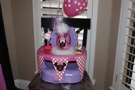 Minnie Mouse Birthday Party Ideas Photo 2 Of 17 Catch My Party