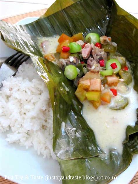 Masakan yang berkuah salah satu menu hidangan yang. Resep Garang Asem Ayam Bumbu Iris | Just Try & Taste