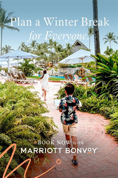 Find Resort Fun For All Ages With Marriott Bonvoy Travel Fun