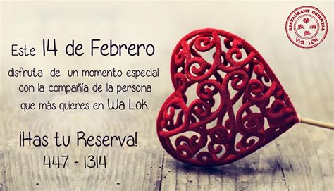 14th de february de 2021. Este 14 de Febrero | Walok