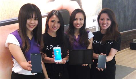 Sony Debuts Three New Xperia Devices In The Malaysian Market Z4