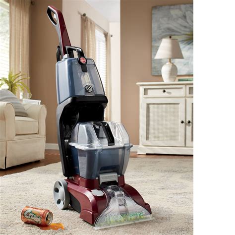 Hoover Power Scrub Deluxe Carpet Cleaner Seventh Avenue