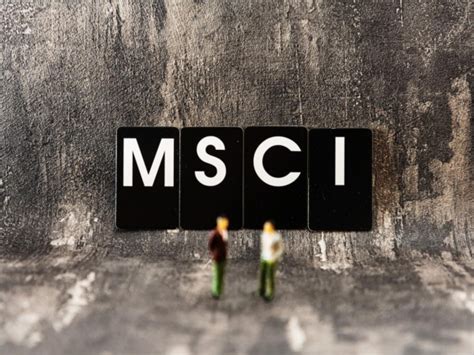 以「msci全球新興市場指數」來看，台股在近六次msci調整連續被下調權重，最新權重將在今(31)日收盤生效；法人建議投資人在短期操作上仍須謹慎應對。 而包含美系及日系外資在上周五分別調降大立光( 3008 )及台積電( 2330 )評等，其中外資上周五更一口氣賣超台積電15192張. 一分鐘看懂MSCI季度調整，如何影響股市走向 - 今周刊