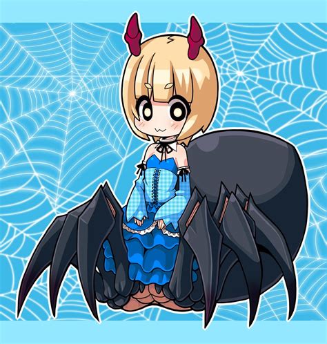 Spider Girl Monster Girl Anime Monster Girl Anime Monster Girls