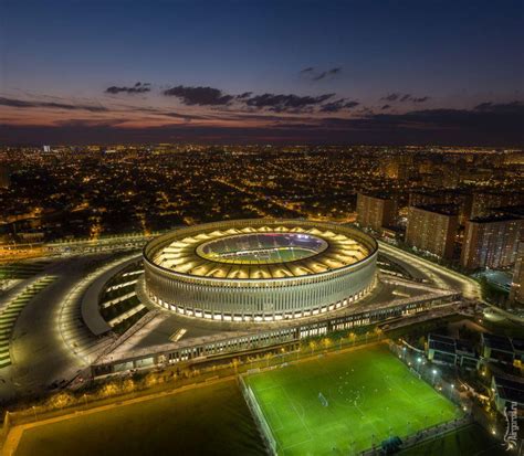 Dünyanın en güzel stadı Türkiye den seçildi Spor haberleri