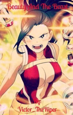 Read Story Beauty And The Beast Momo Yaoyorozu X Male Reader Victor