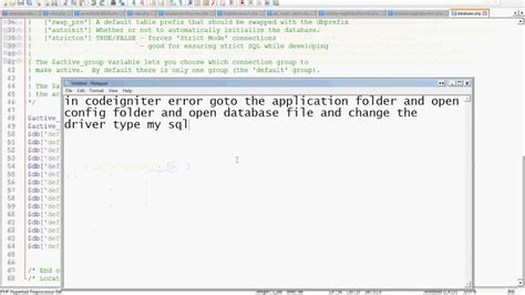 Fatal Error Uncaught Error Call To Undefined Function Mysql Connect In