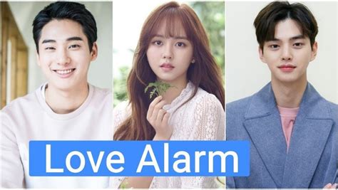While love alarm comes up short in plot, it shines in social commentary that's increasingly necessary as we realize social media damages our mental health. Love Alarm TV Series (2019) | Cast, Episodes | And ...
