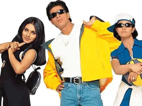 Also known as kkhh, kuch kuch hota hai was a smash hit at that time, similarly, the movie album in the same name. 21 Years of Kuch Kuch Hota Hai: 21 lesser known facts ...