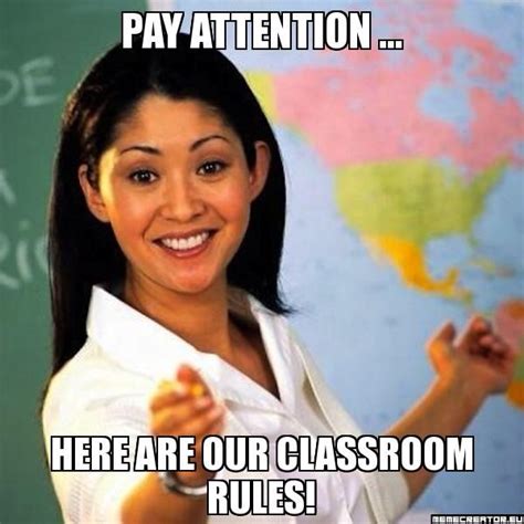 169 Best Images About Class Rules Memes On Pinterest Student Late