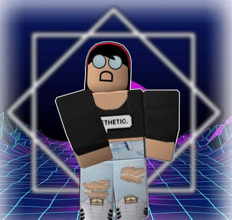 Download Aesthetic Roblox Vibes | Wallpapers.com