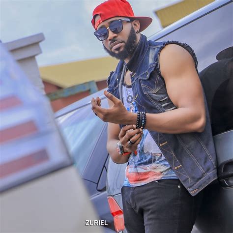 Born On May 1 Frederick Leonard Is A Handsome Nigerian Nollywood Actor