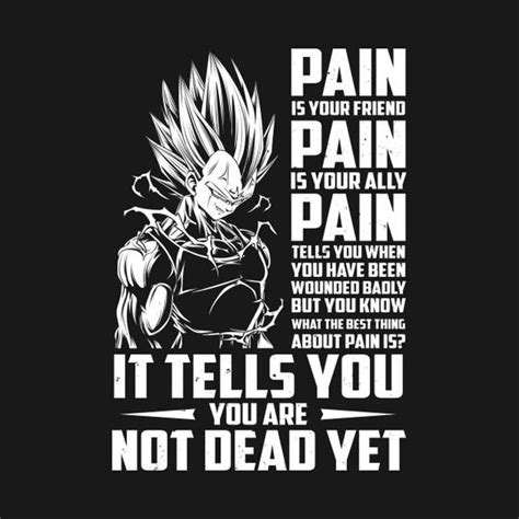 Awesome Supersaiyanmajinvegetapainshirt Design On Teepublic