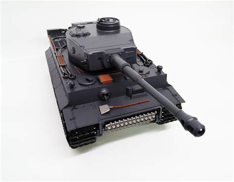 Taigen Tiger 1 Early Version Plastic Edition Infrared 2 4GHz RTR RC