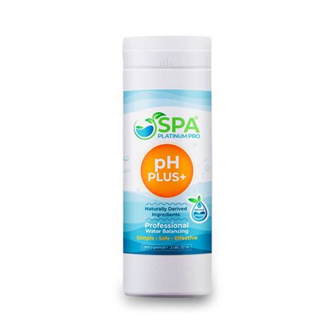 Ph Plus Ph Spa Balancing Spa Platinum Pro Hot Tub Spa And Pool Products All Made With