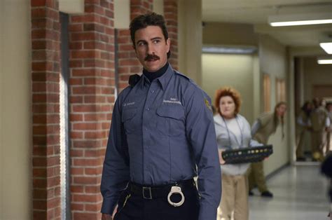 The Actor Who Plays Pornstache In Orange Is The New Black Explains Why He Doesn T Have A