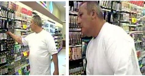 Man Wanted For Shoplifting From Rite Aid Kget 17