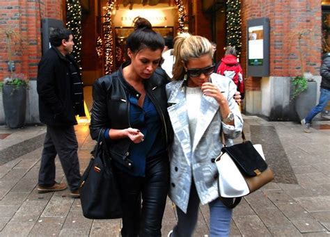 Doch rafael van der vaart hat eine neue, sylvies beste freundin sabia boulahrouz. BIRKIN WATCHER: Sabia Boulahrouz