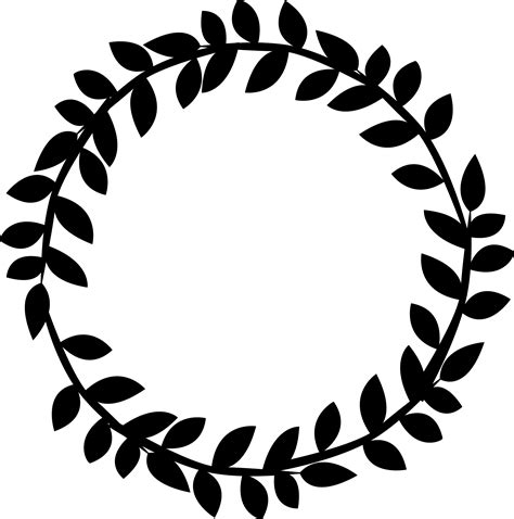 Free Wreath Frame Svg Cut File Png Dxf Eps Free Wreat