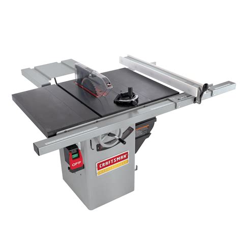 Find Craftsman Available In The Table Saws Section At Sears