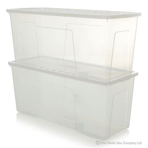 Large Storage Boxes With Lids