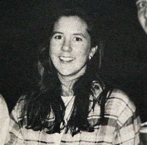 A Young Mary Donaldson The Future Crown Princess Mary Of Denmark