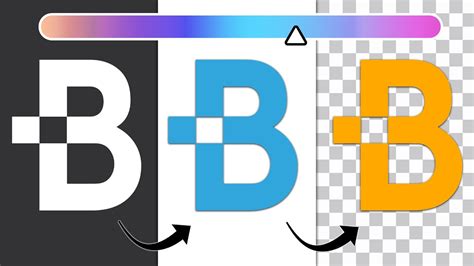 How To Change The Color Of A Logo With Photoshop Best Ways YouTube