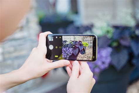 Photography and Android: 5 alternative camera apps - Fresh Look App