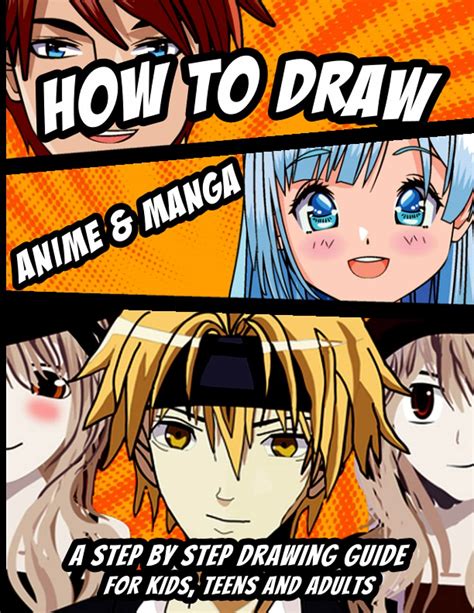 Buy How To Draw Anime And Manga The Essential Step By Step Beginners
