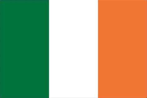 Paper party decoration isolated with clipping path. Ireland Flag - Irish Flag - The Celtic Croft - Dedicated ...
