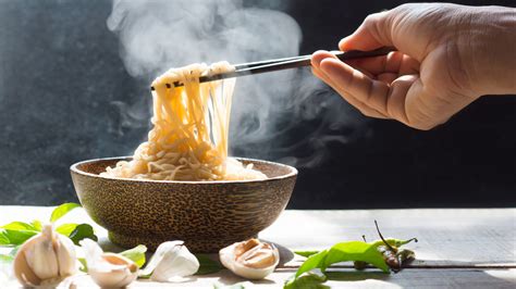 Tips You Need When Cooking With Noodles