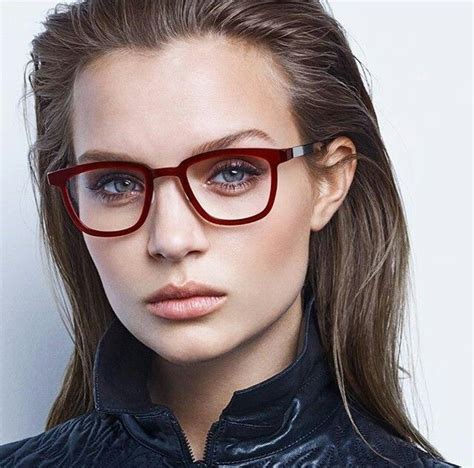 Jo Skriver Prada Eyewear Emerald Dresses Cute Glasses Glasses Frames Celebrity Faces