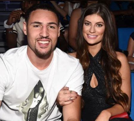 Who Is Klay Thompson Girlfriend All His Love Affairs