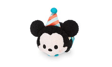 Collect, connect and pop tsums based on your favorite disney tsum tsum plushes. Mickey Birthday 2016 Tsum Tsum Mini | My Tsum Tsum