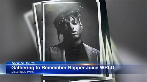 Juice Wrld Death Chicago Born Rapper Died Of Accidental Oxycodone