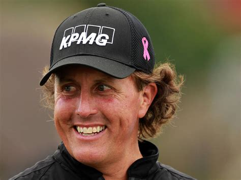 Reports Feds Eye Golfer Phil Mickelson In Insider Trading Probe CBS News