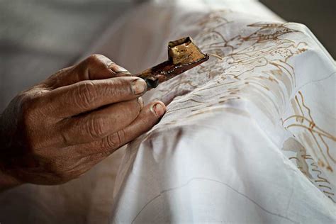 Batik: Ancient Art of Painting in Wax | Pitara Kids Network