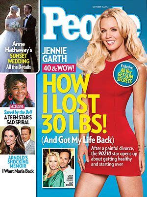 Jennie Garth Talks Divorce From Peter Facinelli Weight Loss With People