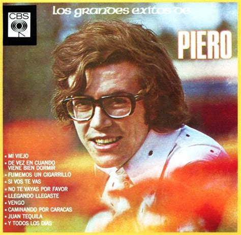 Grandes Exitos Sony Piero Cd Album Muziek Bol