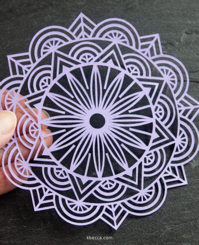 Download Mandala SVG Cut Files #svgfile #svgfiles #cutfile # ...