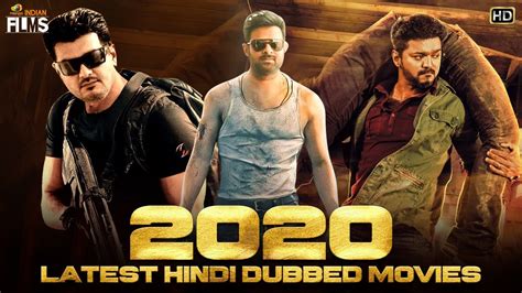 Latest Hindi Dubbed Movies 2023 This Week Pelajaran