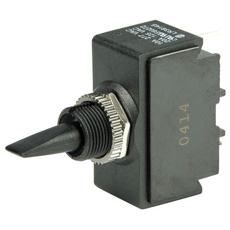 Bep Spdt Toggle Switch Onoffon