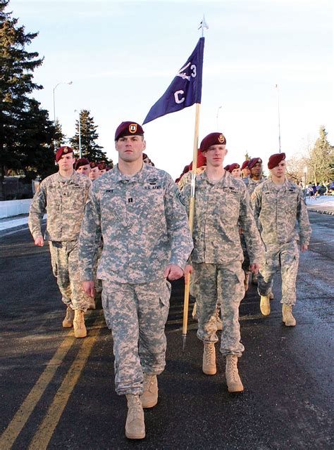 City Of Anchorage Honors Past And Present Vets Joint Base Elmendorf