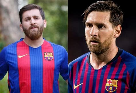 Lionel Messi Lookalike Accused Of Tricking 23 Women Into Bed With Him Whiskey Riff