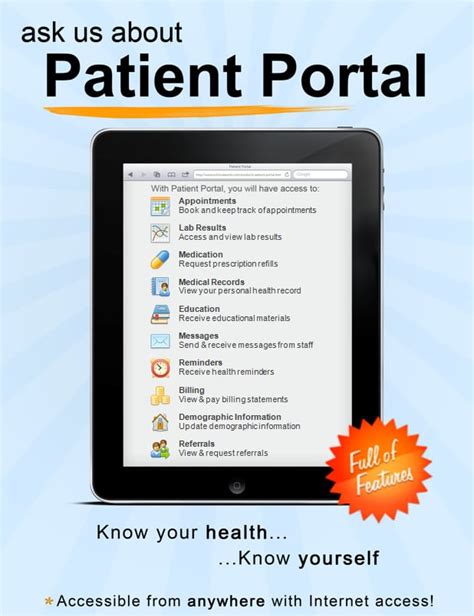 Patient Portal Why It Isnt The Best Way To Engage Patients Ohmd