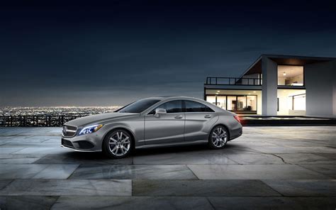 2017 Mercedes Benz Cls Class Image Photo 13 Of 28